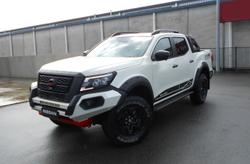2025 Nissan Navara PRO-4X Warrior