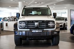 2025 GWM
Tank 300 Ultra Hybrid