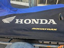 2008 Honda  F15X TURBO AQUATRAX