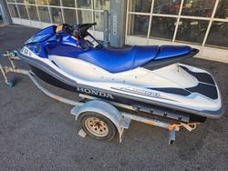 2008 Honda  F15X TURBO AQUATRAX