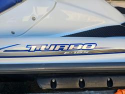 2008 Honda  F15X TURBO AQUATRAX