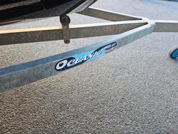 2008 Honda  F15X TURBO AQUATRAX