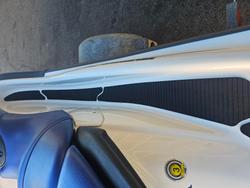 2008 Honda  F15X TURBO AQUATRAX