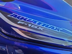 2008 Honda  F15X TURBO AQUATRAX