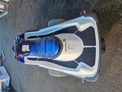 2008 Honda  F15X TURBO AQUATRAX