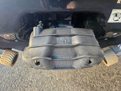 2008 Honda  F15X TURBO AQUATRAX