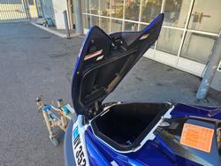 2008 Honda  F15X TURBO AQUATRAX