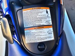 2008 Honda  F15X TURBO AQUATRAX