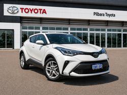 Toyota CH-R
