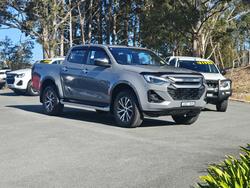 2025 ISUZU D-MAX LS-U+