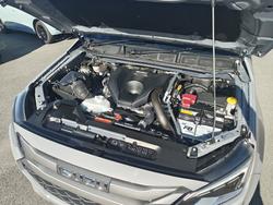 2025 ISUZU D-MAX LS-U+