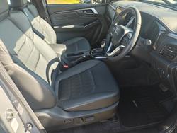 2025 ISUZU D-MAX LS-U+