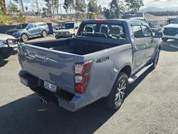 2025 ISUZU D-MAX LS-U+