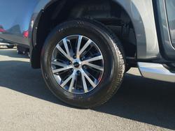 2025 ISUZU D-MAX LS-U+
