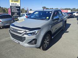 2025 ISUZU D-MAX LS-U+