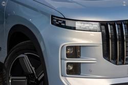 2025 JAECOO JAECOO J7 SUMMIT