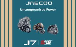 2025 JAECOO JAECOO J7 SUMMIT