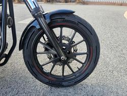 2017 Yamaha XVS950CU Bolt R Spec