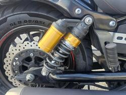 2017 Yamaha XVS950CU Bolt R Spec