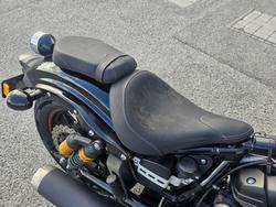 2017 Yamaha XVS950CU Bolt R Spec