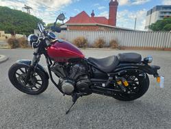 2017 Yamaha XVS950CU Bolt R Spec