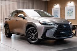 2025 Lexus NX250 Base 2.5L Petrol Automatic Wagon