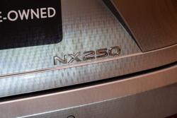 2025 Lexus NX250 Base 2.5L Petrol Automatic Wagon