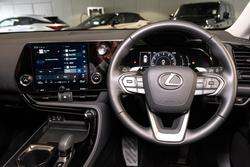 2025 Lexus NX250 Base 2.5L Petrol Automatic Wagon