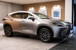 2025 Lexus NX250 Base 2.5L Petrol Automatic Wagon
