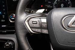 2025 Lexus NX250 Base 2.5L Petrol Automatic Wagon