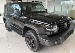 2026 GWM Tank 300 Lux
