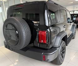 2026 GWM Tank 300 Lux