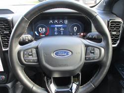 2025 Ford Everest Platinum MY25.25 Grey