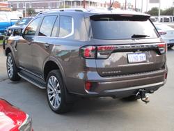 2025 Ford Everest Platinum MY25.25 Grey