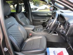 2025 Ford Everest Platinum MY25.25 Grey