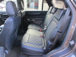 2025 Ford Everest Platinum MY25.25 Grey
