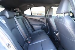 2020 Lexus UX250h Luxury 2.0L Hybrid Auto E-CVT SUV