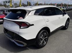 2022 KIA SPORTAGE NQ5 SX