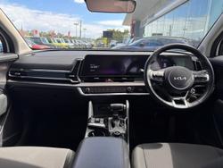 2022 KIA SPORTAGE NQ5 SX