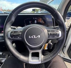 2022 KIA SPORTAGE NQ5 SX