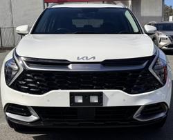 2022 KIA SPORTAGE NQ5 SX