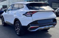 2022 KIA SPORTAGE NQ5 SX