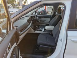 2022 KIA CARNIVAL 2022 KIA CARNIVAL S 8 SP AUTOMATIC 4D WAGON DT4  White