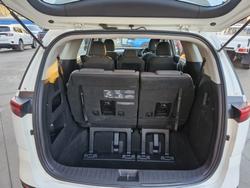 2022 KIA CARNIVAL 2022 KIA CARNIVAL S 8 SP AUTOMATIC 4D WAGON DT4  White