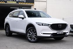 2021 Mazda CX-8 GT