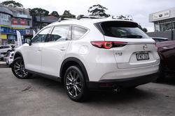 2021 Mazda CX-8 GT