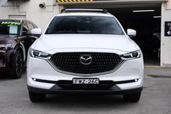 2021 Mazda CX-8 GT