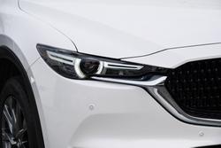 2021 Mazda CX-8 GT