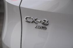 2021 Mazda CX-8 GT