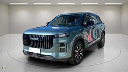 2025 Jaecoo J7 Ridge